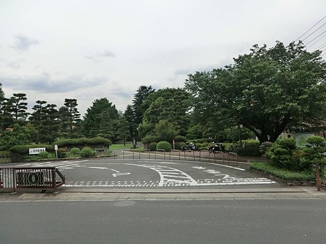 park. 170m to Nogawa Park