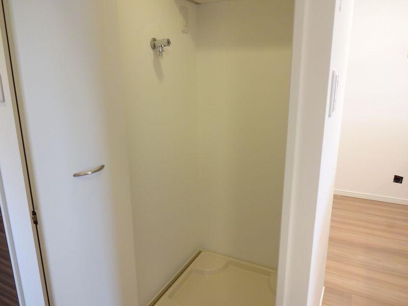 Other introspection. Washing machine Storage