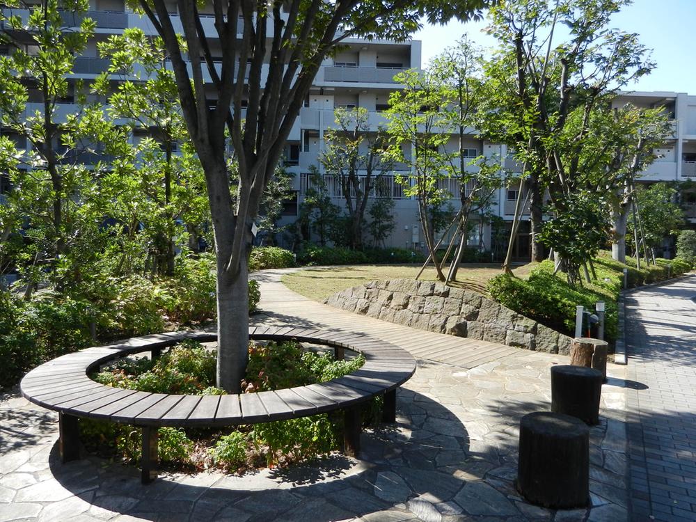 Other common areas. Common areas