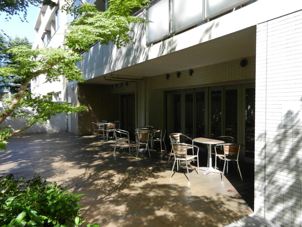 Other common areas. Common areas