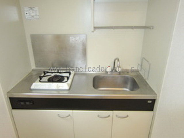 Kitchen. Gas stove