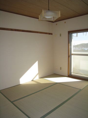 Other room space. Japanese style room