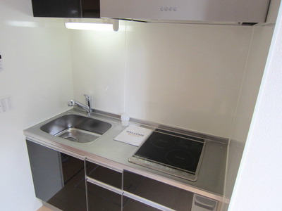 Kitchen. System kitchen