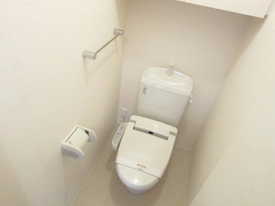 Toilet. Toilet