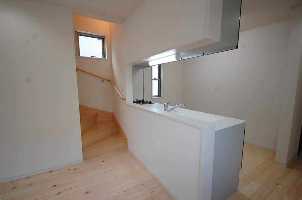 Kitchen. Indoor (September 2013) Shooting