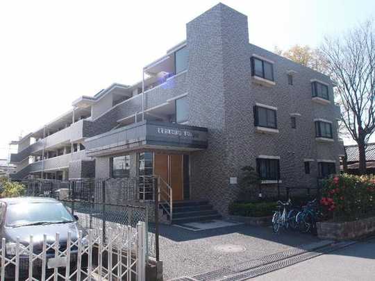 Local appearance photo. Building appearance