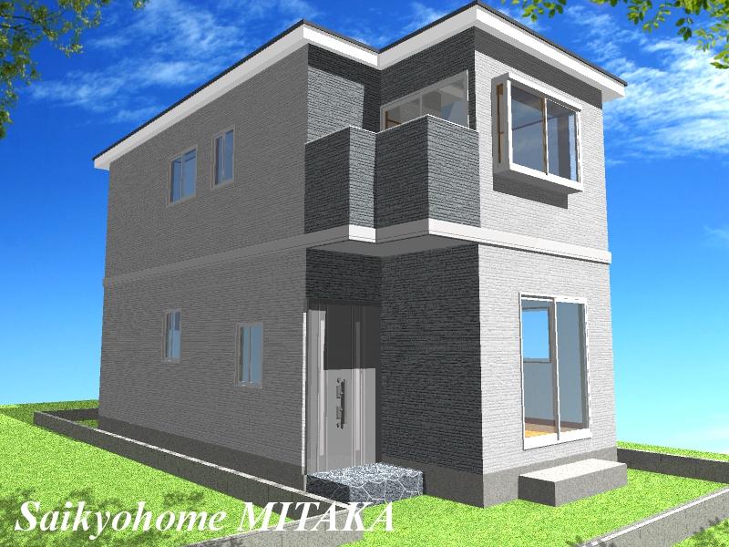 Rendering (appearance). (8 Building) Rendering