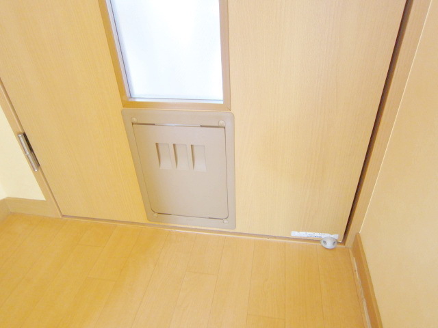 Other. There door of pet-chan