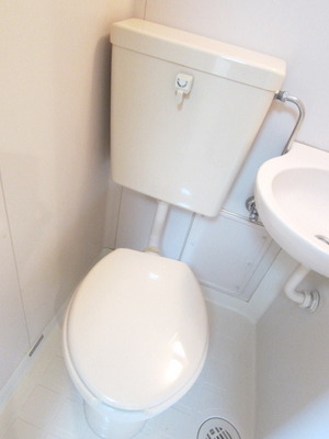 Toilet. Toilet