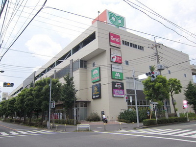 Shopping centre. MINANO shopping 730m to the center (shopping center)