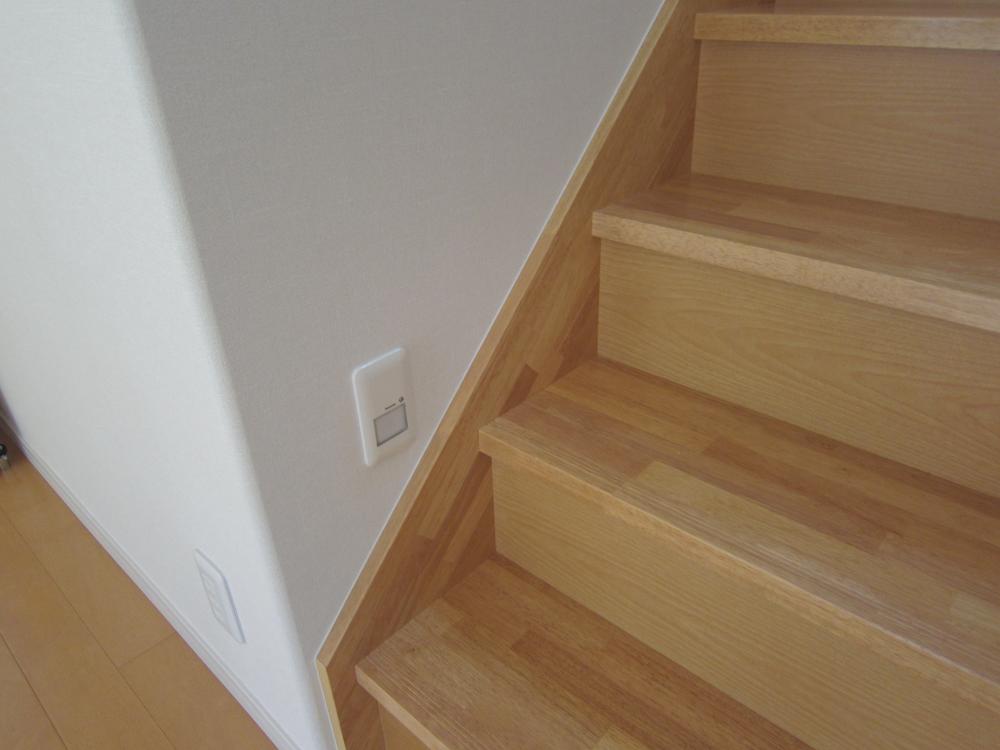 Other. LED security lighting (Staircase)