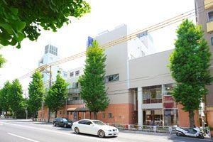 Streets around. ~ Enhancement of the surrounding environment ~  Okushima hospital