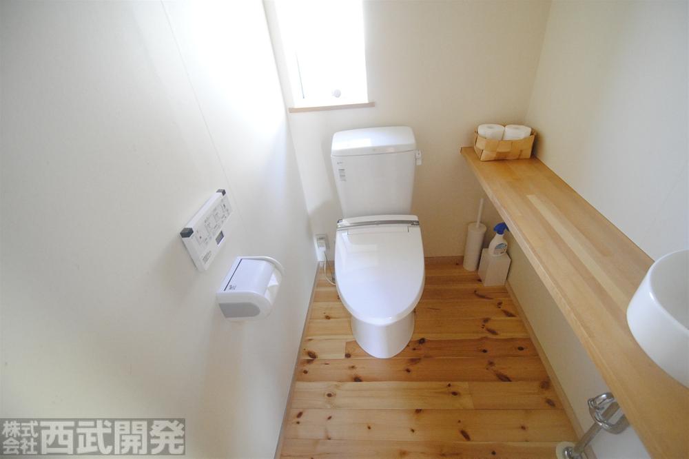 Model house photo. Model house