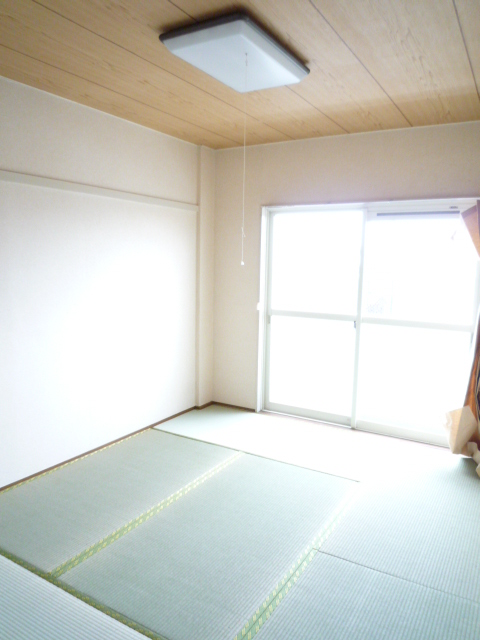 Other room space. Japanese-style room 6 quires