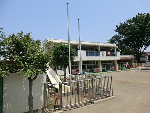 kindergarten ・ Nursery. 401m to the west Office nursery