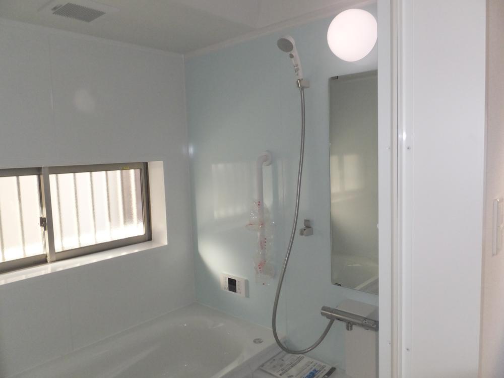 Bathroom. Local (12 May 2013) Shooting