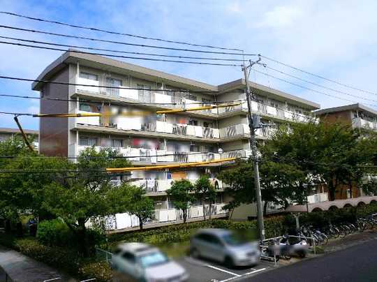 Local appearance photo. Building appearance (2013 September shooting)