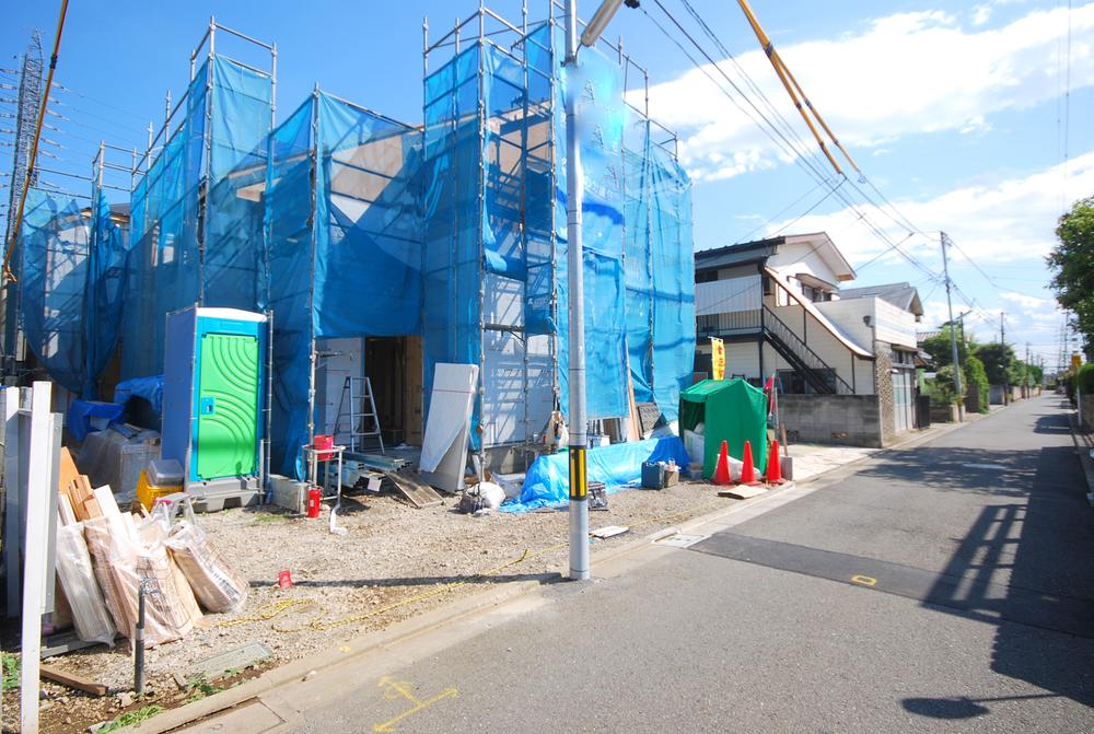 Local photos, including front road