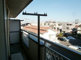 Other. Balcony part