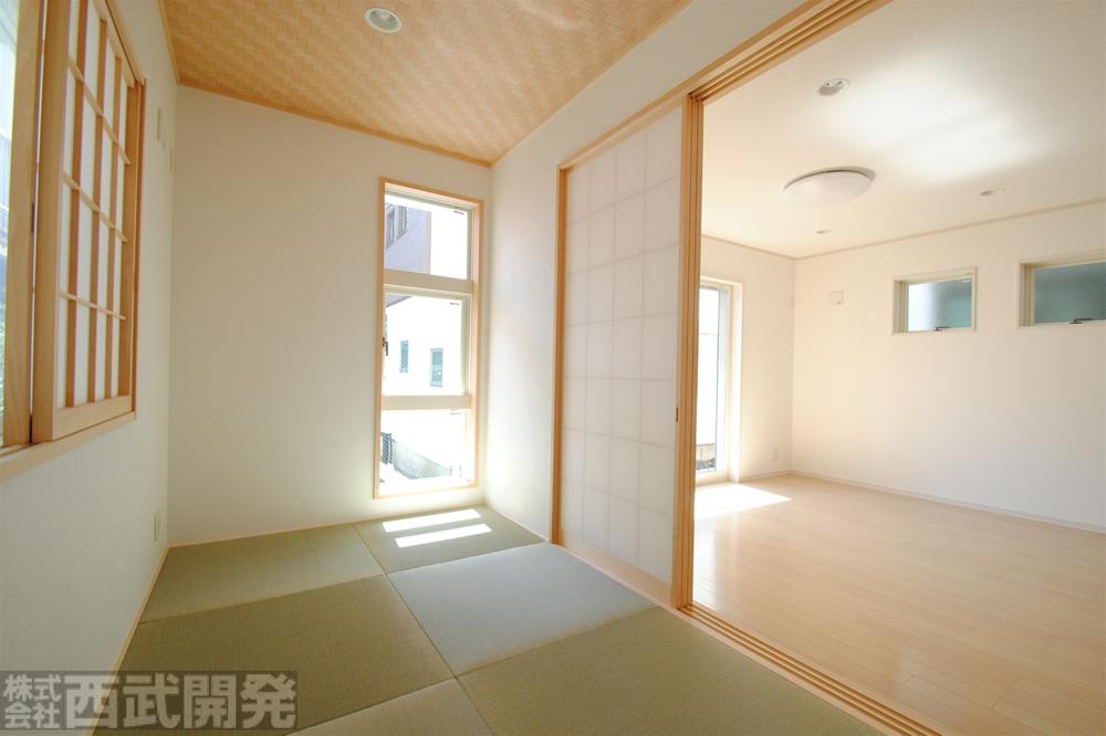 Non-living room. Building 2