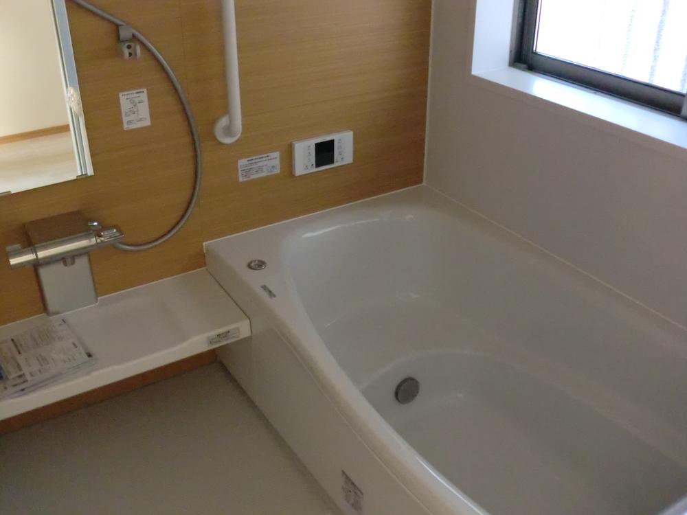 Bathroom. The photograph is an image.