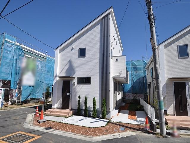 Local appearance photo. Fuchu Yotsuya 2-chome, L Building Finished already