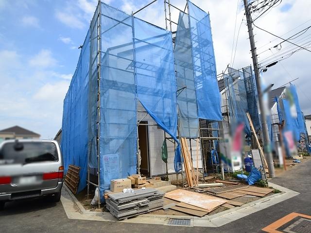 Local appearance photo. Fuchu Yotsuya 2-chome, L Building Under construction