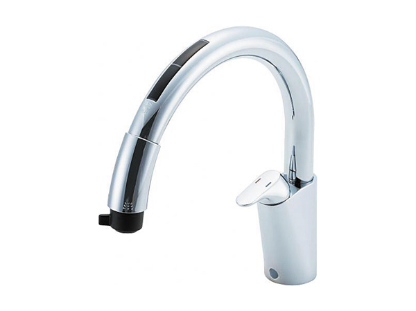 Kitchen.  [Non-touch water purifier integrated faucet]  ※ Same specifications