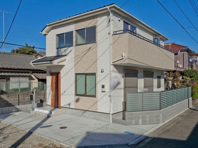 Local appearance photo. Finished already