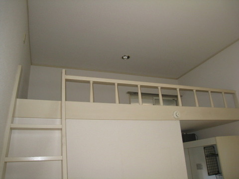 Other room space. loft