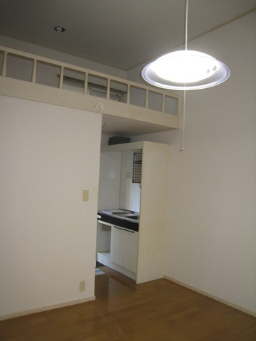 Other room space. loft