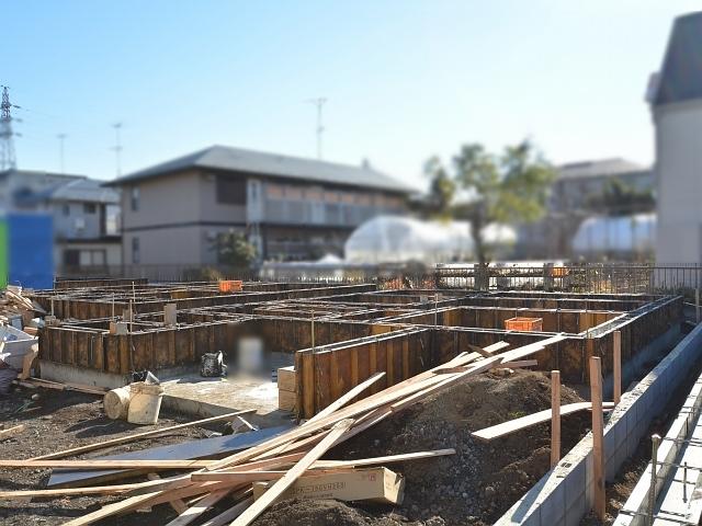 Local appearance photo. Momijigaoka 3-chome Building 2 Foundation