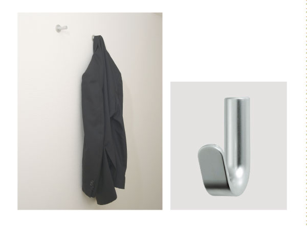 Other.  [Coat hook] Offer a coat hook that definitive the remains wet jacket hung on the entrance side. It will also come in handy as a place to put a guest our coat.