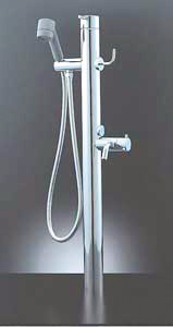 Other.  [Pet faucet] Several times of shampoo to be outdoors in the pet of the month. Equipped with pet faucet single lever. (Water supply only)