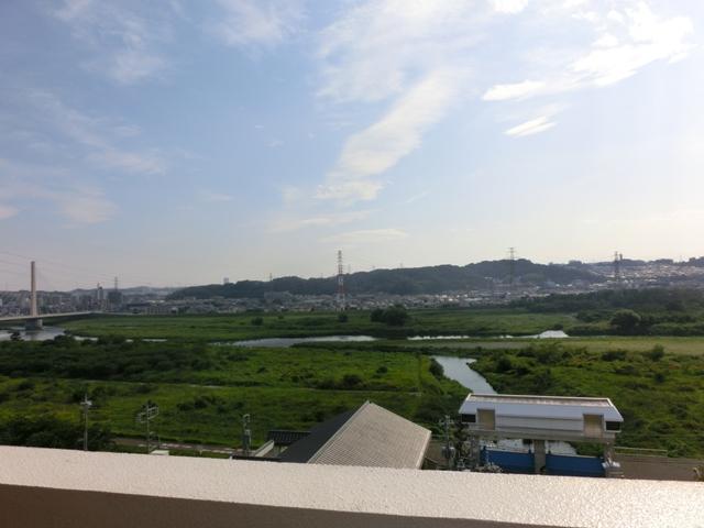 View photos from the dwelling unit. Grand City Radiant Tokyo West view