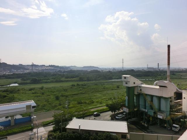View photos from the dwelling unit. Grand City Radiant Tokyo West view