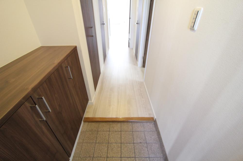 Other introspection. Interior