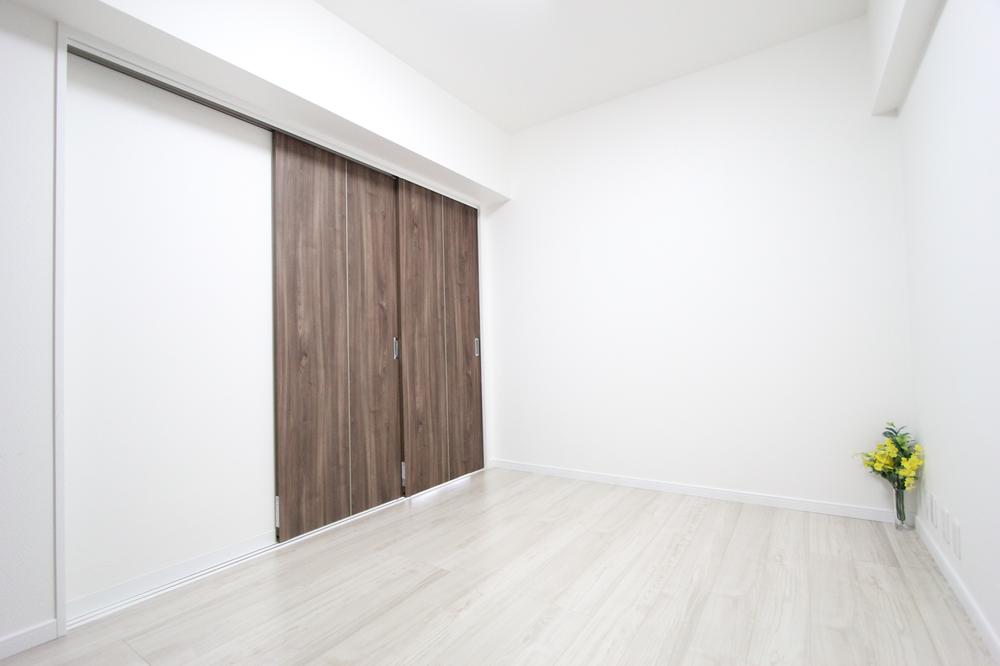 Non-living room. Interior