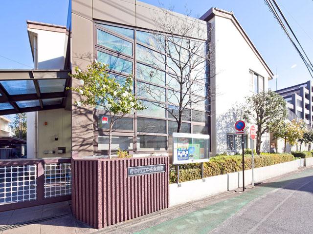 kindergarten ・ Nursery. Central nursery 1220m to