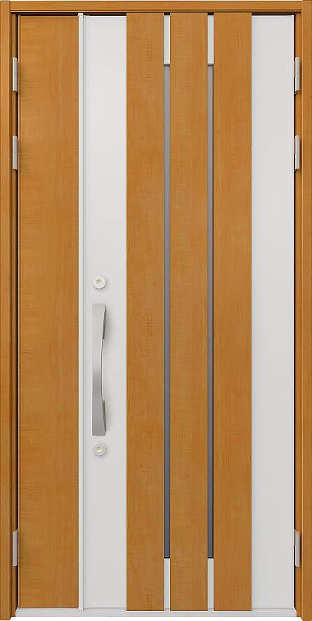 Other Equipment. Also offers a variety of type entrance that becomes the face of the house. Because the parent-child door of the double-sided opening, Also it can be a breeze out big thing. 