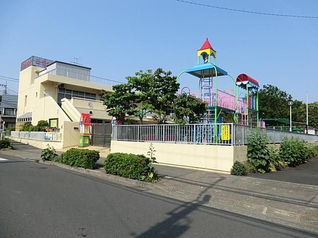 kindergarten ・ Nursery. 590m to Fuchu Kosei kindergarten