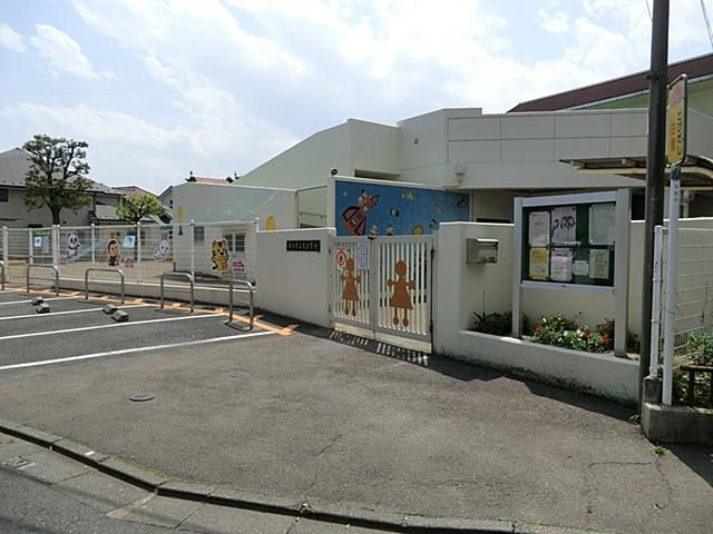 kindergarten ・ Nursery. 660m to Fuchu Tatsuhigashi nursery