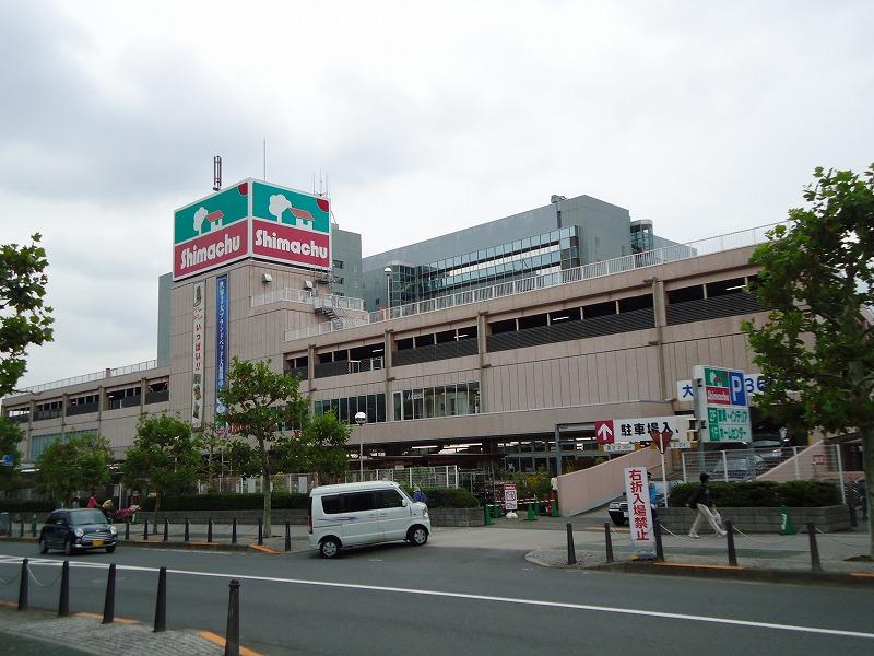 Home center. (Ltd.) Shimachu Co., Ltd. to Fuchu store 826m