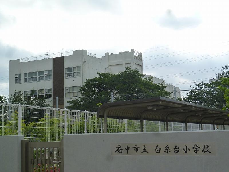 Primary school. 862m to Fuchu Municipal Shiraitodai elementary school (elementary school)