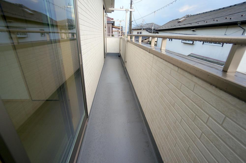 Balcony. Local Photos