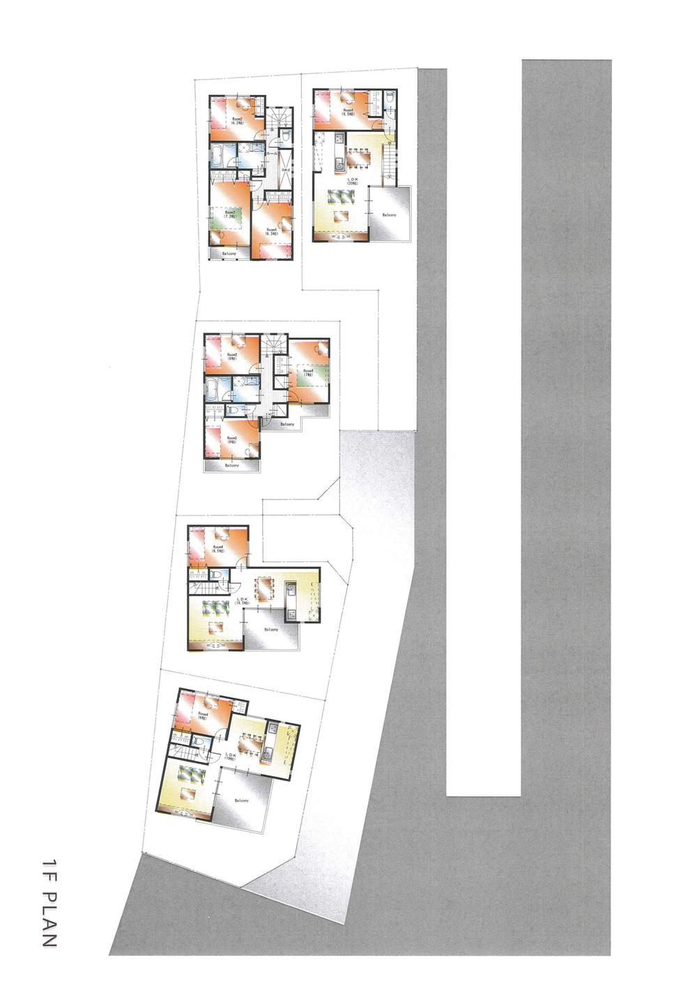 Other building plan example. Building plan example ( Issue land) Building Price      Ten thousand yen, Building area    sq m