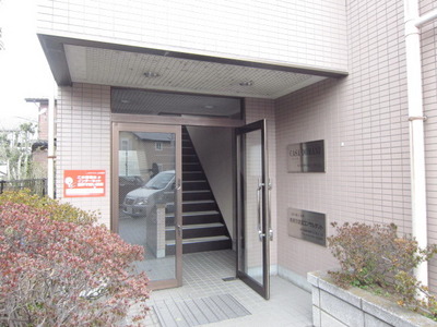 Entrance. It is the entrance