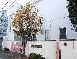 kindergarten ・ Nursery. 596m to Fuchu Municipal green kindergarten