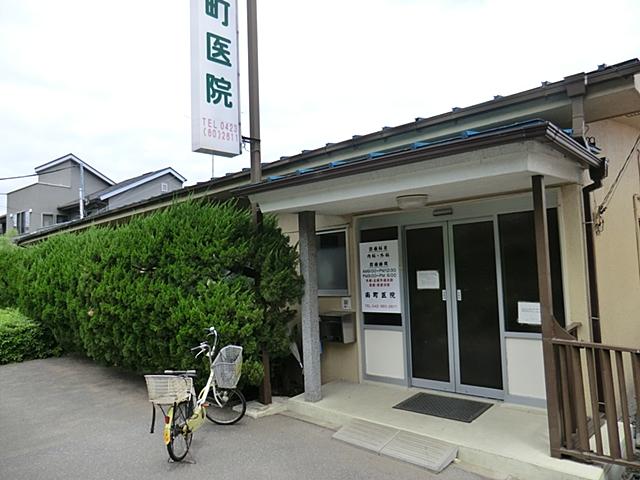 Hospital. Minamicho until the clinic 832m