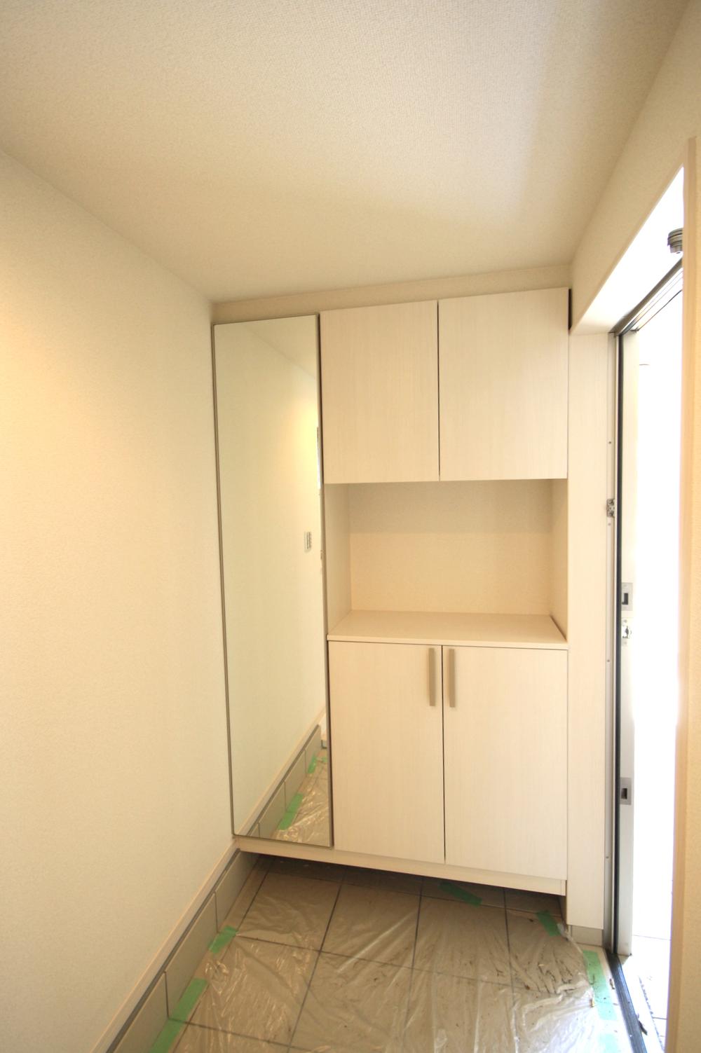 Same specifications photos (Other introspection). Example of construction